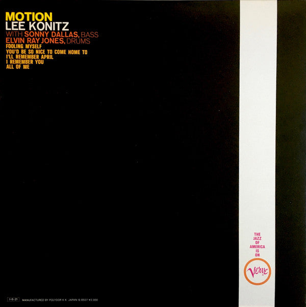 Motion