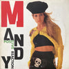 Mandy Smith - Positive Reaction (Vinyl, 12
