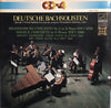 Johann Sebastian Bach - Brandenburg Concerto No. 5 In D Major BWV 1050 (LP, Album, Quadraphonic) - Very Good (VG) / Very Good Plus (VG+)