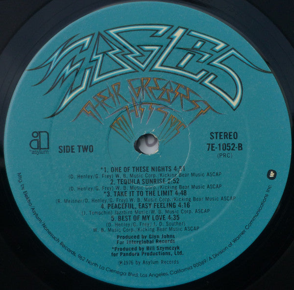 Their Greatest Hits 1971-1975