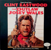 Jerry Fielding - The Outlaw Josey Wales - Original Sound Track (Vinyl, LP, Promo) Very Good (VG) / Poor (P)