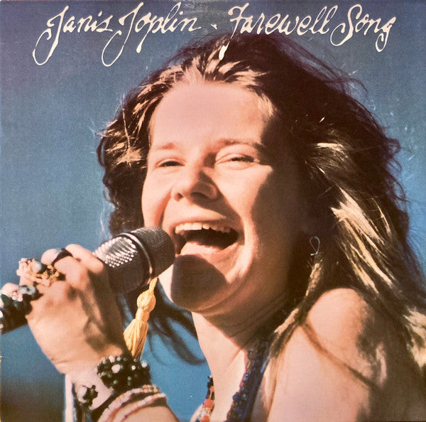Release: Farewell Song-Vinyl-US-1982-PC 37569-19613749