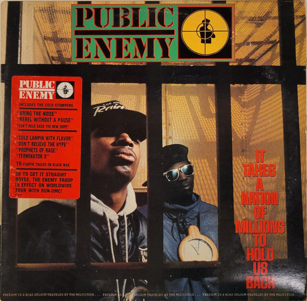 Release: It Takes A Nation Of Millions To Hold Us Back-Vinyl-US-1988-FC 44303, C 44303-24011024