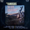 Various - Famosos Valses Criollos (LP, Compilation, Stereo) - Good Plus (G+) / Good Plus (G+)