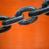 The Crusaders - Chain Reaction (LP, Album, Reissue) - Good Plus (G+) / Very Good Plus (VG+)