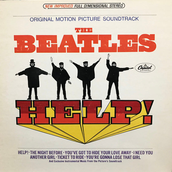 Help! (Original Motion Picture Soundtrack)