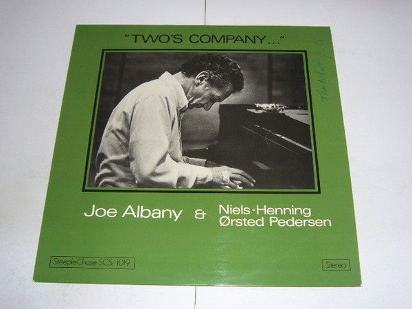 Release: Two's Company ...-Vinyl-Denmark-1974-SCS-1019-22195702