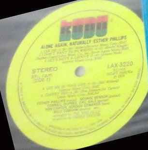 Alone Again, Naturally