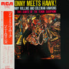 Sonny Rollins - Sonny Meets Hawk! (LP, Album, Reissue, Stereo) - Very Good (VG) / Good Plus (G+)