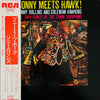 Sonny Rollins - Sonny Meets Hawk! (Vinyl, LP, Album, Reissue, Stereo) Very Good Plus (VG+) / Good Plus (G+)