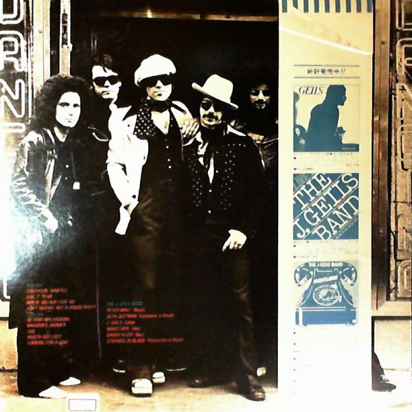 Best Of The J. Geils Band