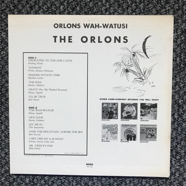 The Wah-Watusi