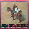 Ian & Sylvia - Nashville (Vinyl, LP, Album, Stereo) Very Good (VG) / Very Good (VG)