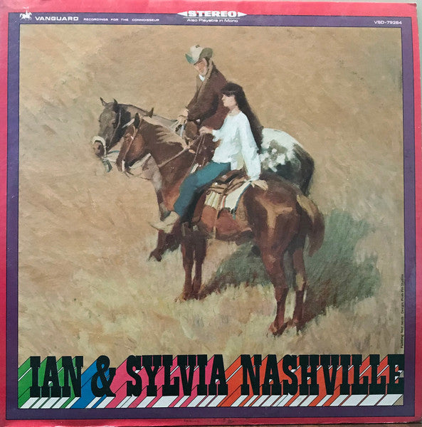 Release: Nashville-Vinyl-US-1968-VSD-79284-31367245