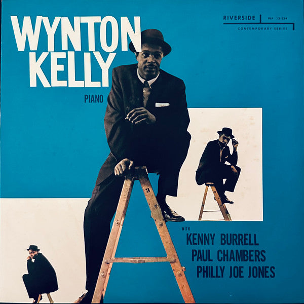 Release: Wynton Kelly-Vinyl-Japan-1984-VIJ-121, RS-121-27970584