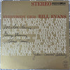 The Bill Evans Trio - Everybody Digs Bill Evans (LP, Album, Reissue, Stereo) - Very Good Plus (VG+) / Very Good (VG)