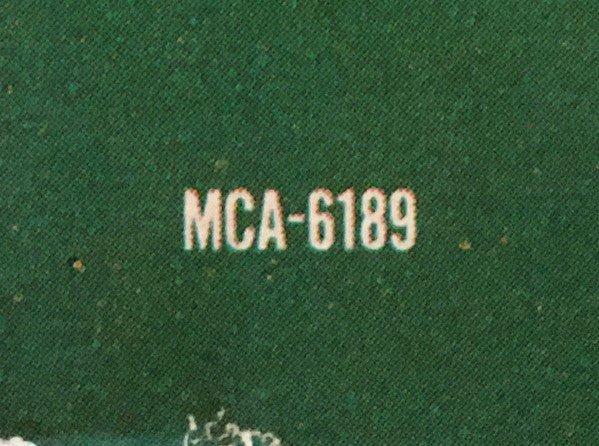 "The Color Of Money" - The Original Motion Picture Soundtrack