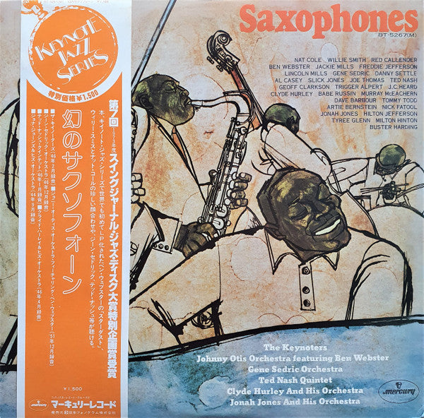 Saxophones