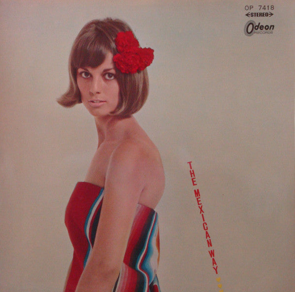 Master Release: The Mexican Way by Pepe Jaramillo