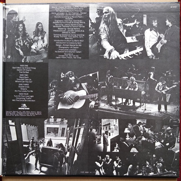 The Gregg Allman Tour