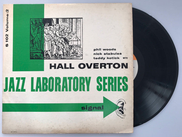 Release: Jazz Laboratory Series Vol. 2-Vinyl-Japan-None-S 102, SOPZ 2 - SY-11288590