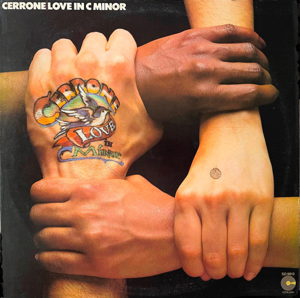 Release: Love In C Minor-Vinyl-US-1977-SD 9913-33304266