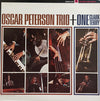 The Oscar Peterson Trio - + One (Vinyl, LP, Album, Stereo) Very Good Plus (VG+) / Very Good (VG)