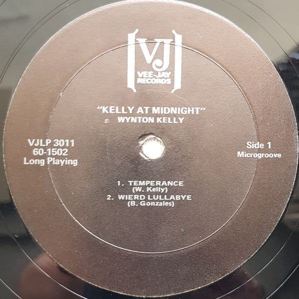 Kelly At Midnight