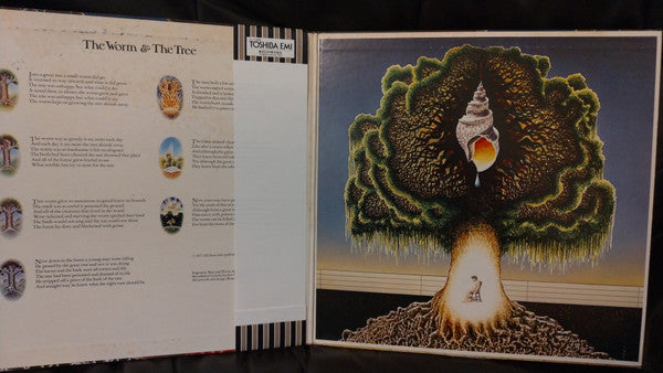 Release: Something Magic-Vinyl-Japan-1977-WWS-71002-19447135