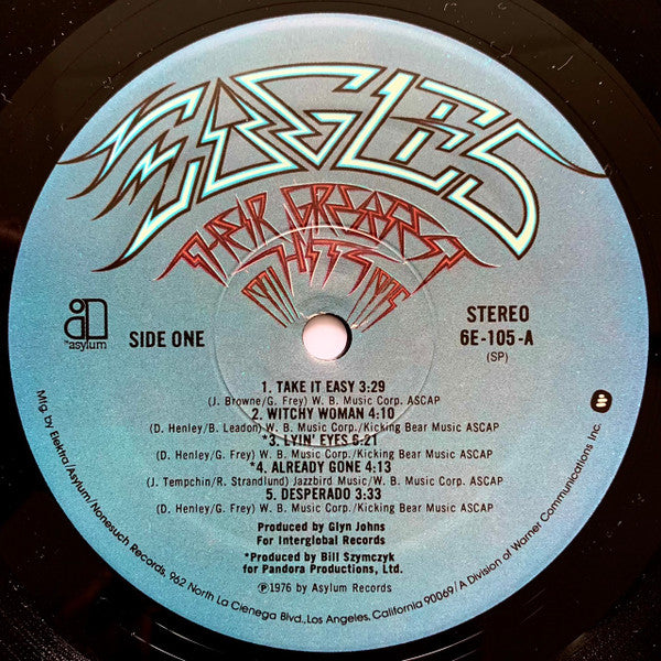 Their Greatest Hits 1971-1975