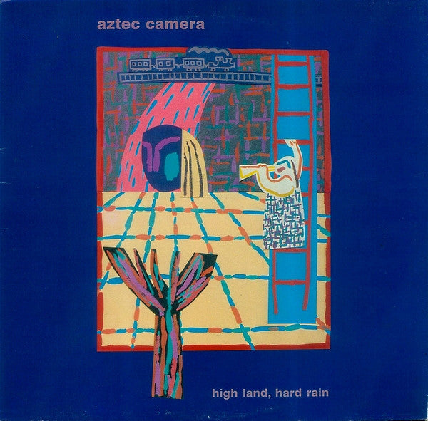 Release: High Land, Hard Rain-Vinyl-US-1983-1-23899, 9 23899-1-11929225