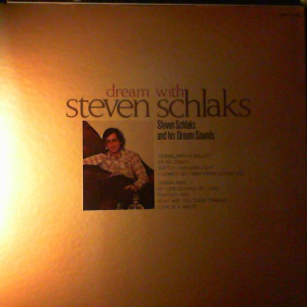 Master Release: Dream With Steven Schlaks by Stephen Schlaks