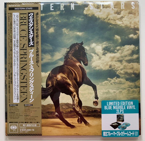 Release: Western Stars-Vinyl-Japan-2019-SIJP 86-87, 19075960331-13923174