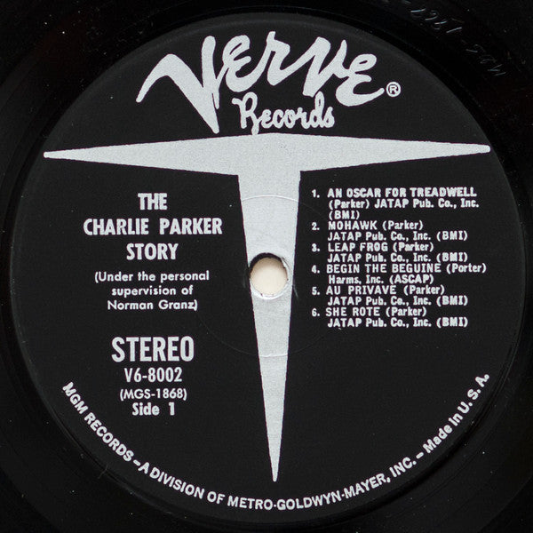 The Charlie Parker Story #3