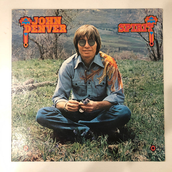 Release: Spirit-Vinyl-Japan-1976-RVP-6088-15887082