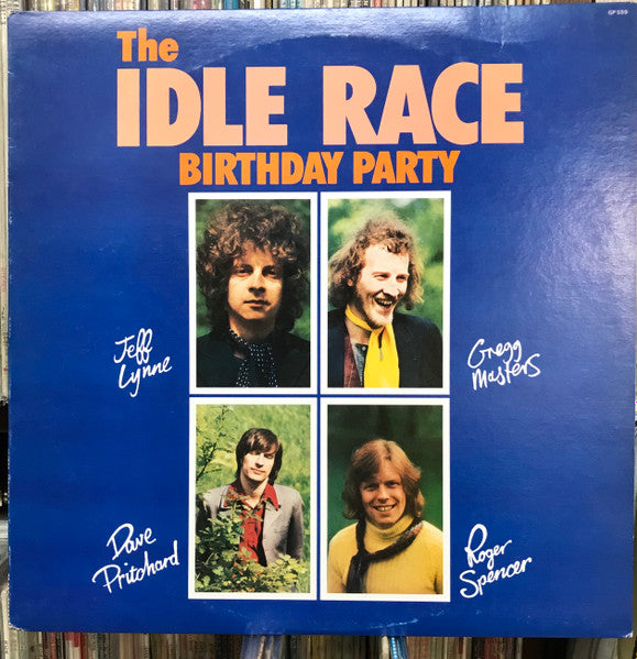 The Birthday Party