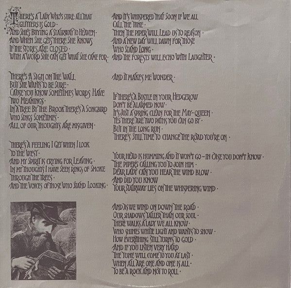 IV = レッド・ツェッペリン IV