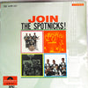 The Spotnicks - Join The Spotnicks! (Vinyl, LP, Album, Promo, Stereo) Very Good Plus (VG+) / Very Good (VG)