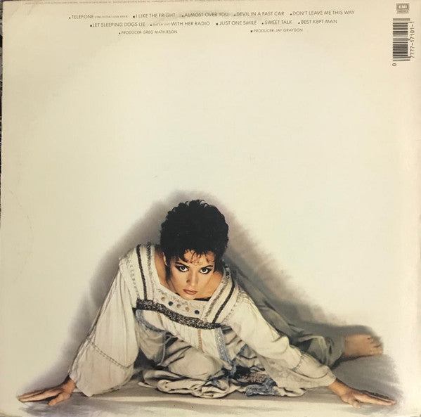 Release: Best Kept Secret-Vinyl-US-1983-ST-17101-11460525