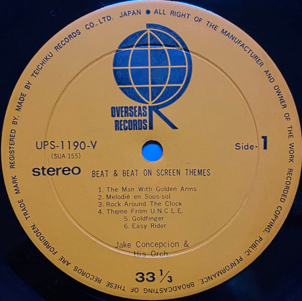 Beat & Beat On Screen Themes