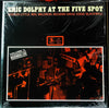 Eric Dolphy - At The Five Spot Volume 2 (Vinyl, LP, Album, Reissue, Stereo) Very Good (VG) / Very Good Plus (VG+)