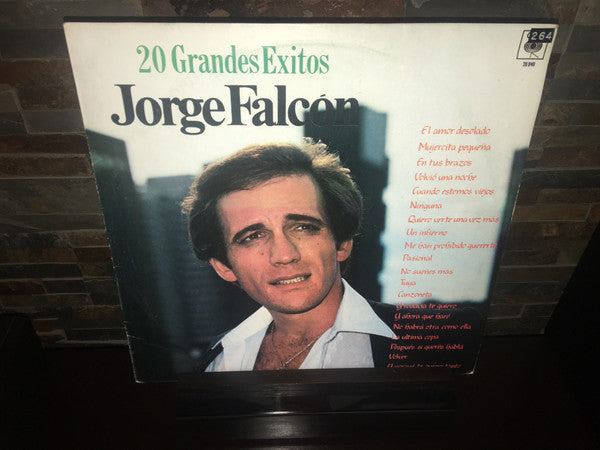 Release: 20 Grandes Exitos-Vinyl-Argentina-1987-20-940, 20-940-16196497
