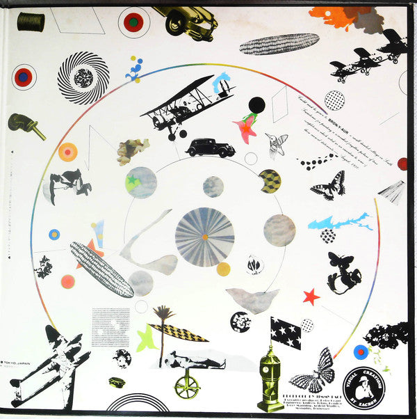 Led Zeppelin III = レッド・ツェッペリン III