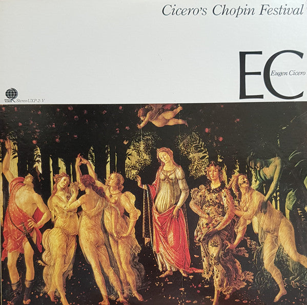 Cicero's Chopin Festival