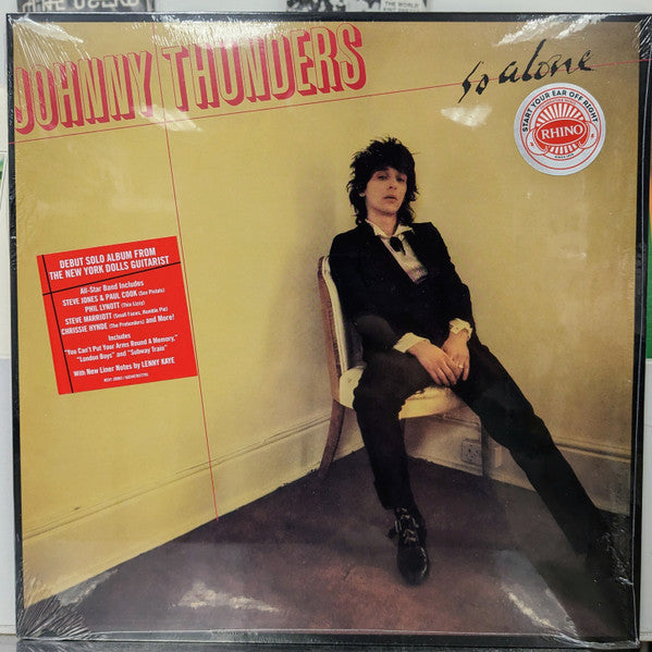 Release: So Alone-Vinyl-Worldwide-2023-RCV1 26982, 603497837793-25694746
