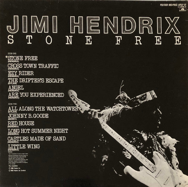 Stone Free