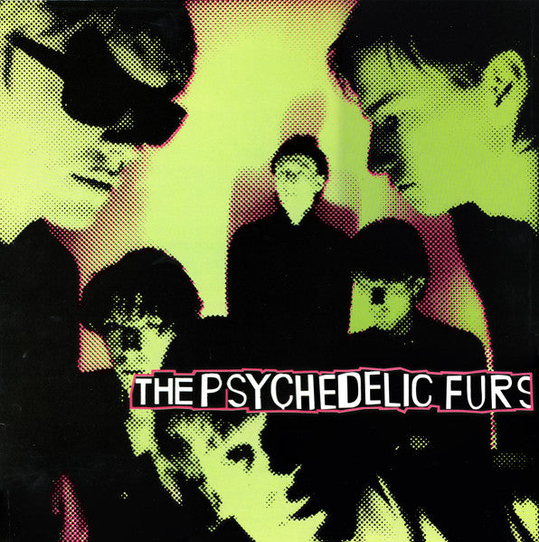 Release: The Psychedelic Furs-Vinyl-UK-1983-CBS 32299-28150057