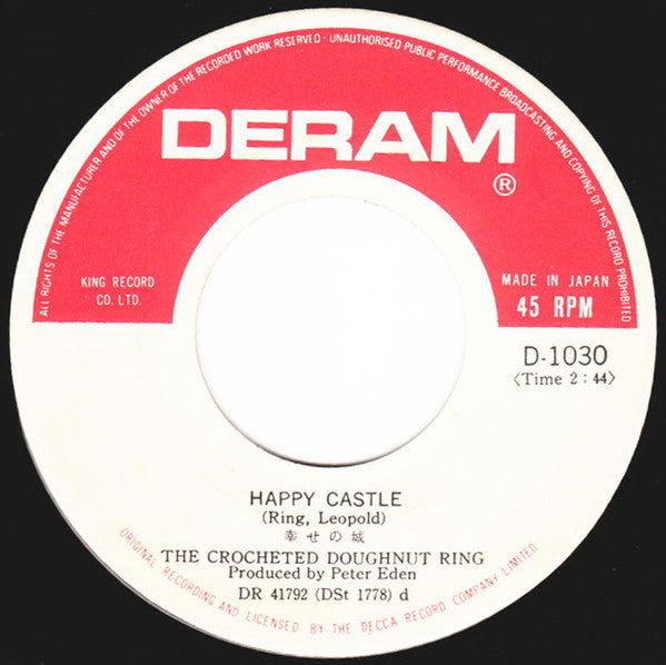 Havana Anna / Happy Castle