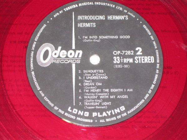 Introducing Herman's Hermits