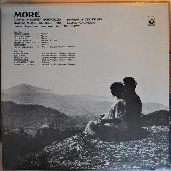 Soundtrack From The Film "More"